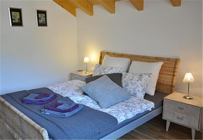 Apartamento Charming Penthouse Lauterbrunnen Habitación foto